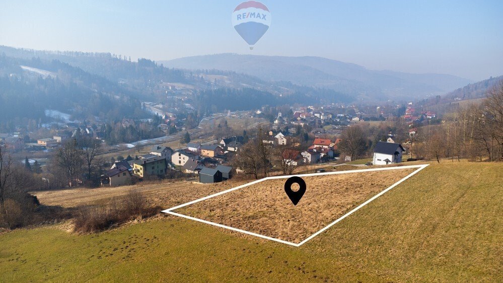 Działka budowlana na sprzedaż Brenna, Partyzantów  2 044m2 Foto 1