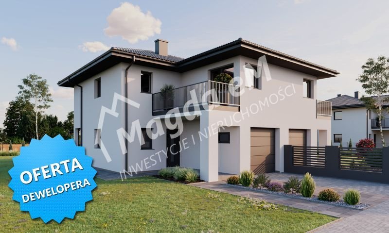 Dom na sprzedaż Łomianki  125m2 Foto 1