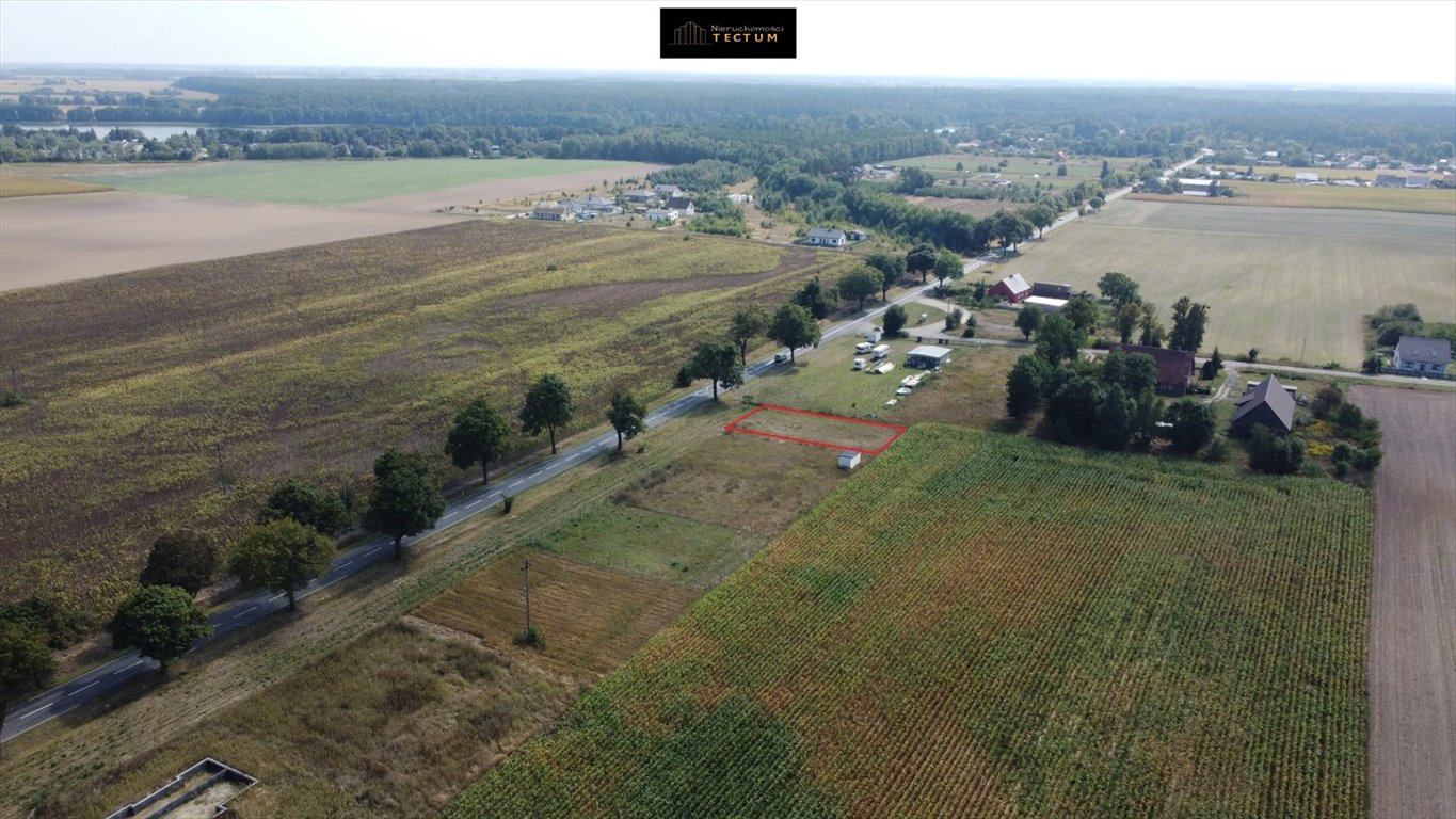 Działka budowlana na sprzedaż Kobylec  790m2 Foto 1