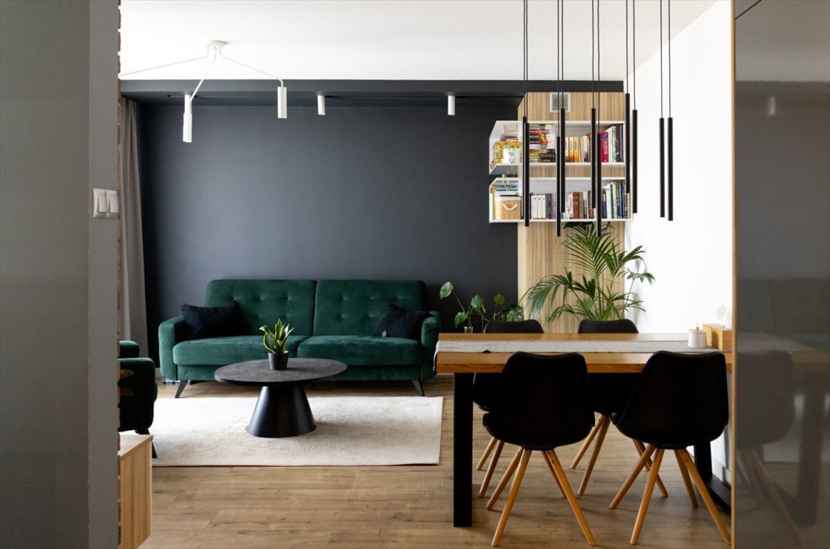 Funkcjonalne 3 pokoje z tarasem, gotowe do wprowadzenia Rzeszów, Henryka Wieniawskiego  65m2 Foto 1