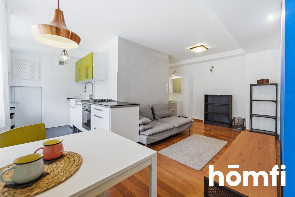 Funkcjonalne 44 m² w centrum Katowic przy Korfantego Katowice, Koszutka, al. Wojciecha Korfantego  44m2 Foto 1