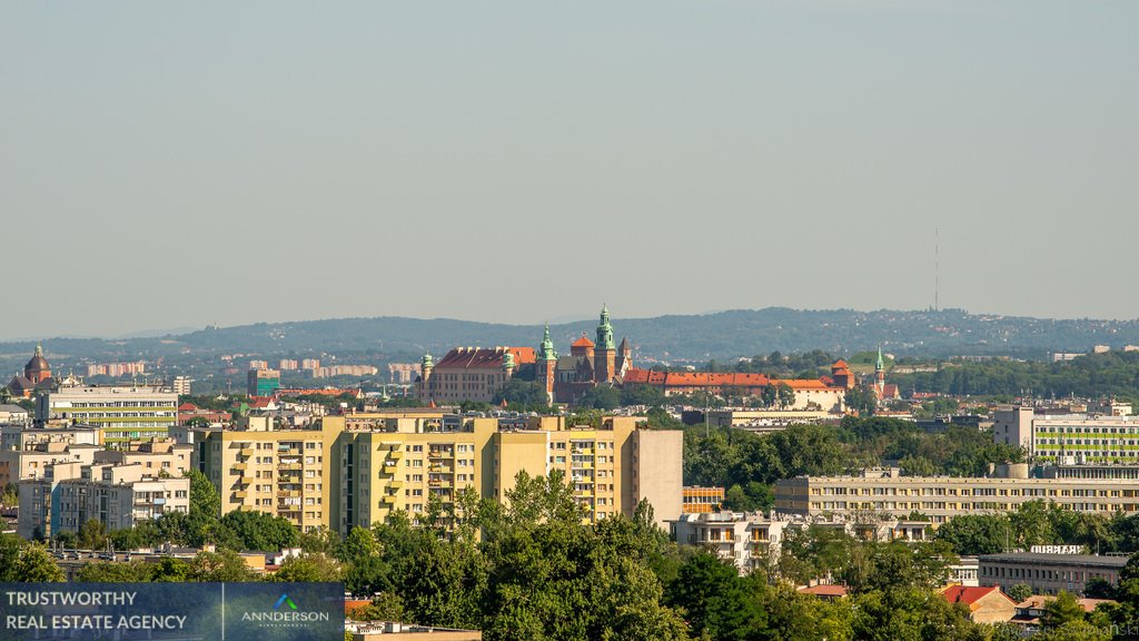 Mieszkanie dwupokojowe na sprzedaż Kraków, Bronowice, Bronowice  47m2 Foto 11