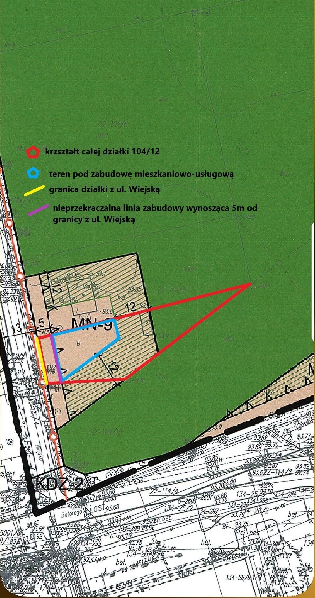 Działka budowlana na sprzedaż Otwock, Wiejska, tel: 507740190 999m2 Foto 1 Działka budowlana na sprzedaż Otwock, Wiejska, tel: 507740190 999m2 Foto 1