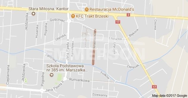 Działka budowlana na sprzedaż Warszawa, Wesoła 468m2 Foto 1 Działka budowlana na sprzedaż Warszawa, Wesoła 468m2 Foto 1