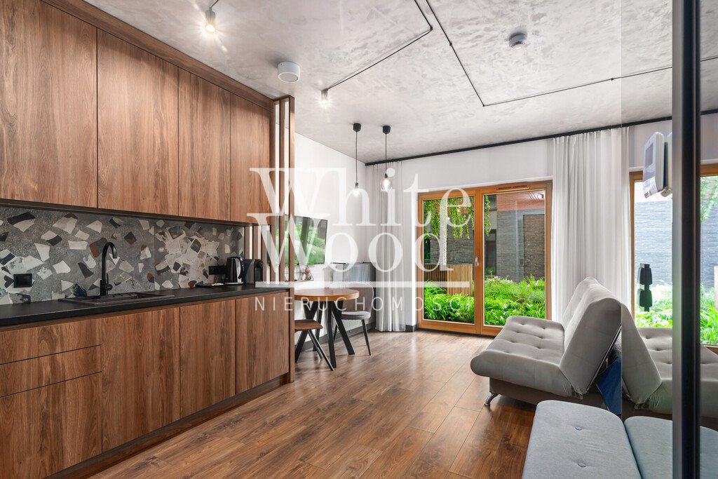 Kawalerka na sprzedaż Gdańsk, Śródmieście, Sienna Grobla  29m2 Foto 1