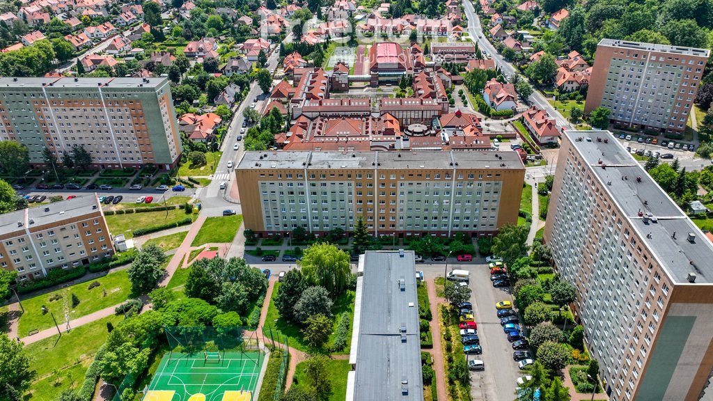 Mieszkanie trzypokojowe na sprzedaż Katowice, Giszowiec, Miła  73m2 Foto 4