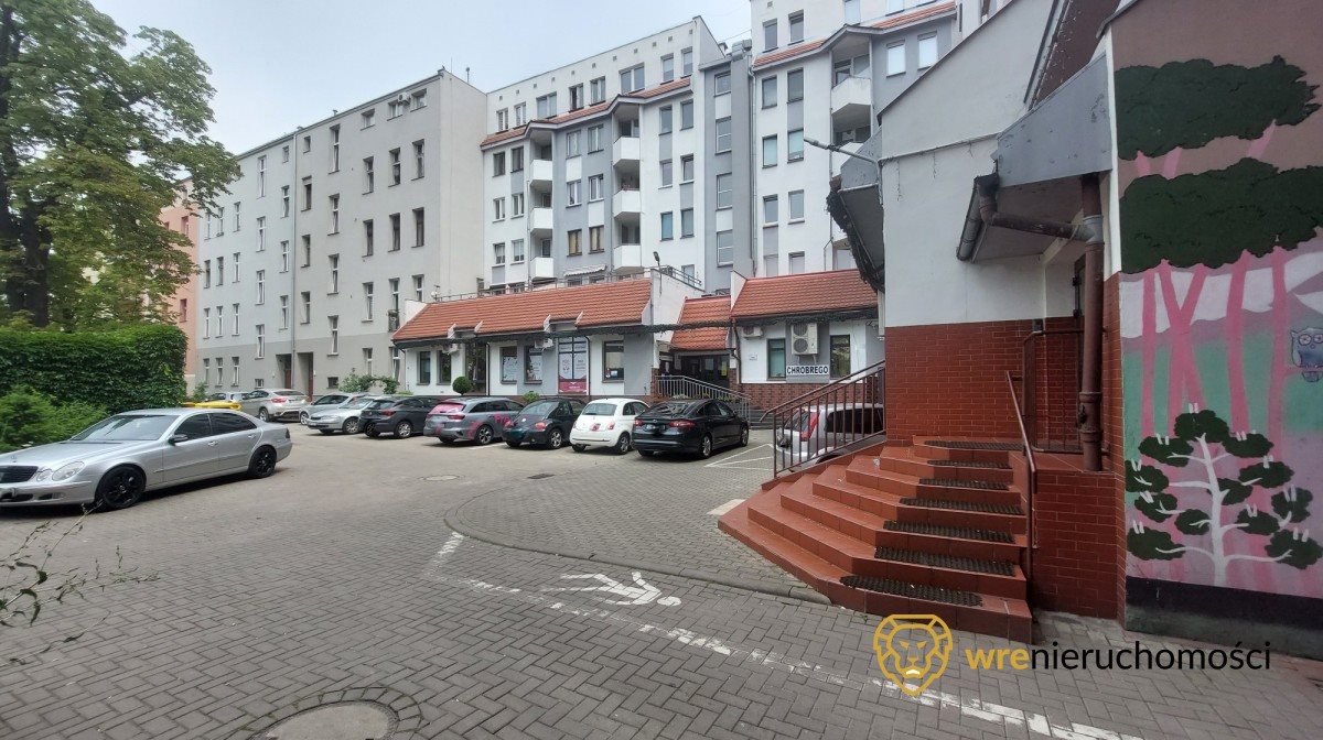 Lokal użytkowy na sprzedaż Wrocław, Śródmieście, Bolesława Chrobrego  143m2 Foto 4