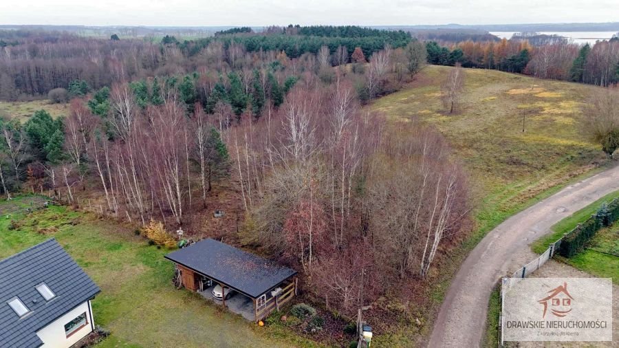 Działka budowlana na sprzedaż Nowe Drawsko, Nowe Drawsko  4 030m2 Foto 5