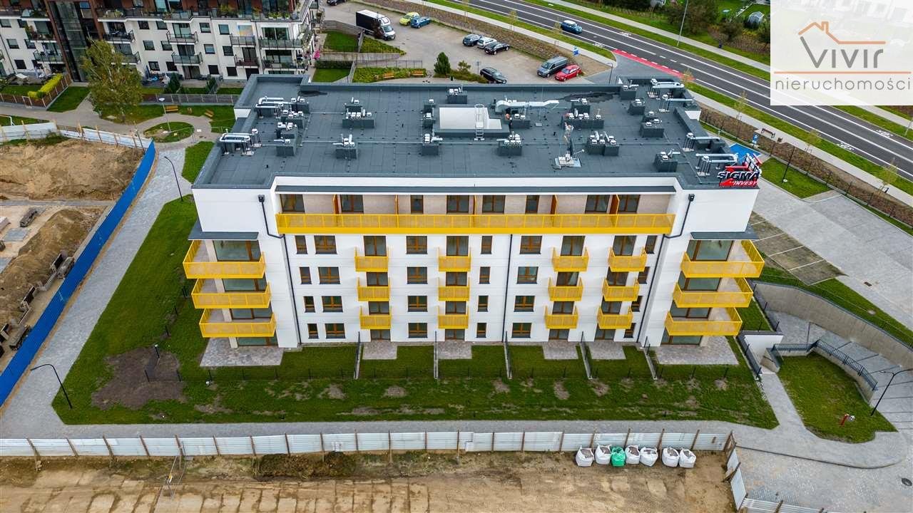 Mieszkanie dwupokojowe na sprzedaż Słupsk, Łady Cybulskiego  77m2 Foto 11