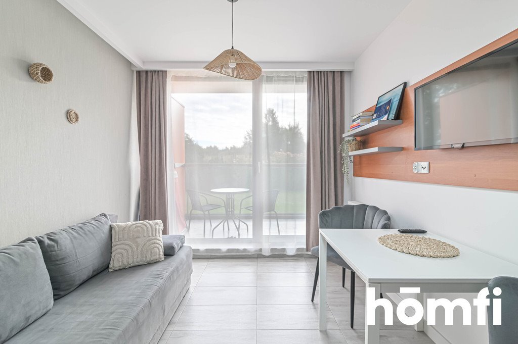 Apartament 16,14 m2 nad morzem z pełnym wyposażeniem Władysławowo, Sanatoryjna  16m2 Foto 1