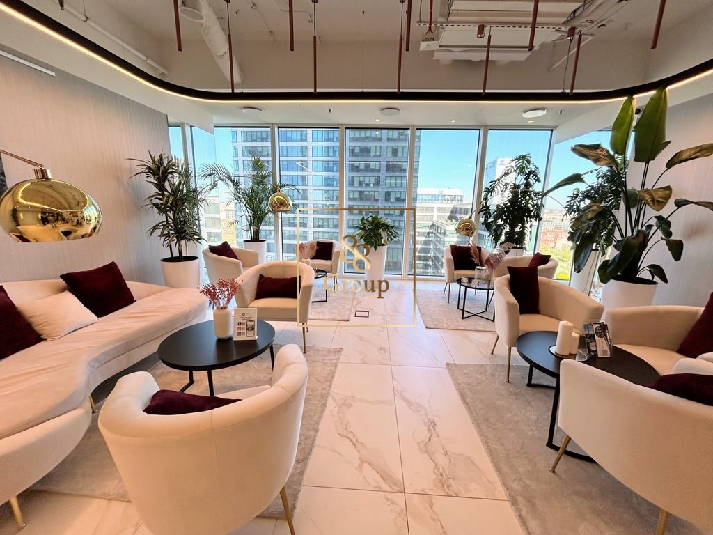 Lokal użytkowy na wynajem Warszawa, Wola, Czyste, rondo Ignacego Daszyńskiego  40m2 Foto 1