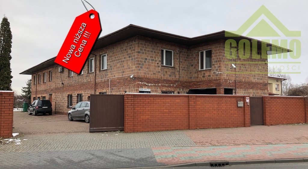 Lokal użytkowy na sprzedaż Częstochowa, Lwowska 633m2 Foto 1 Lokal użytkowy na sprzedaż Częstochowa, Lwowska 633m2 Foto 1