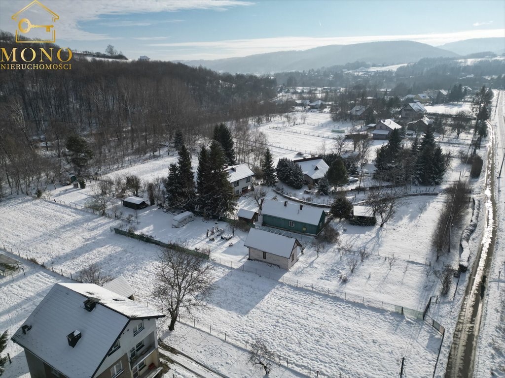 Działka budowlana na sprzedaż Pleśna  2 300m2 Foto 2