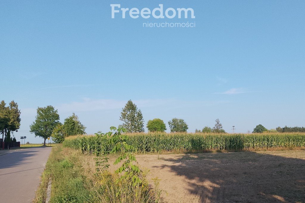 Działka budowlana na sprzedaż Latowicz  1 000m2 Foto 3