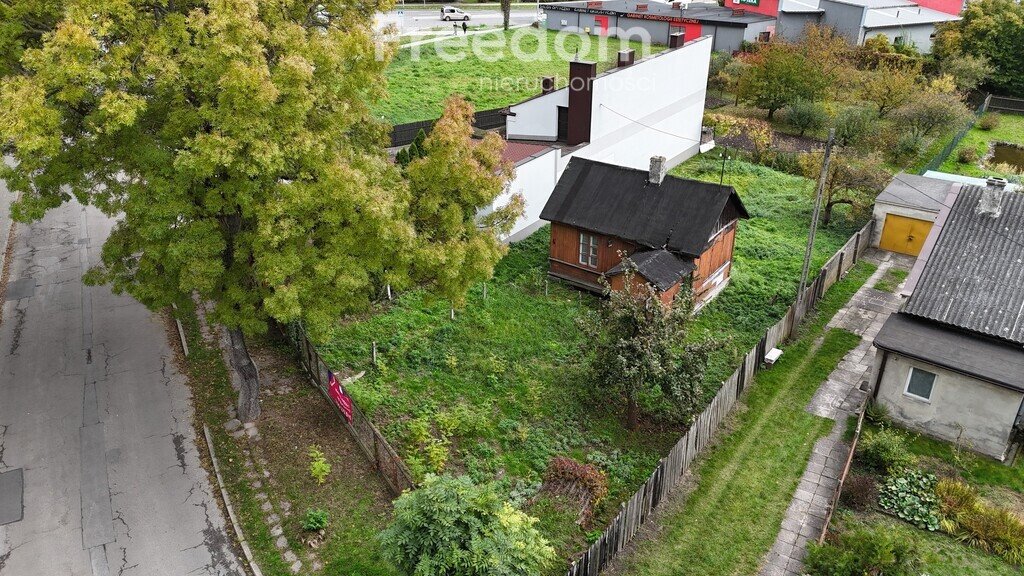 Działka budowlana na sprzedaż Ostrowiec Świętokrzyski, Kuźnia  630m2 Foto 1