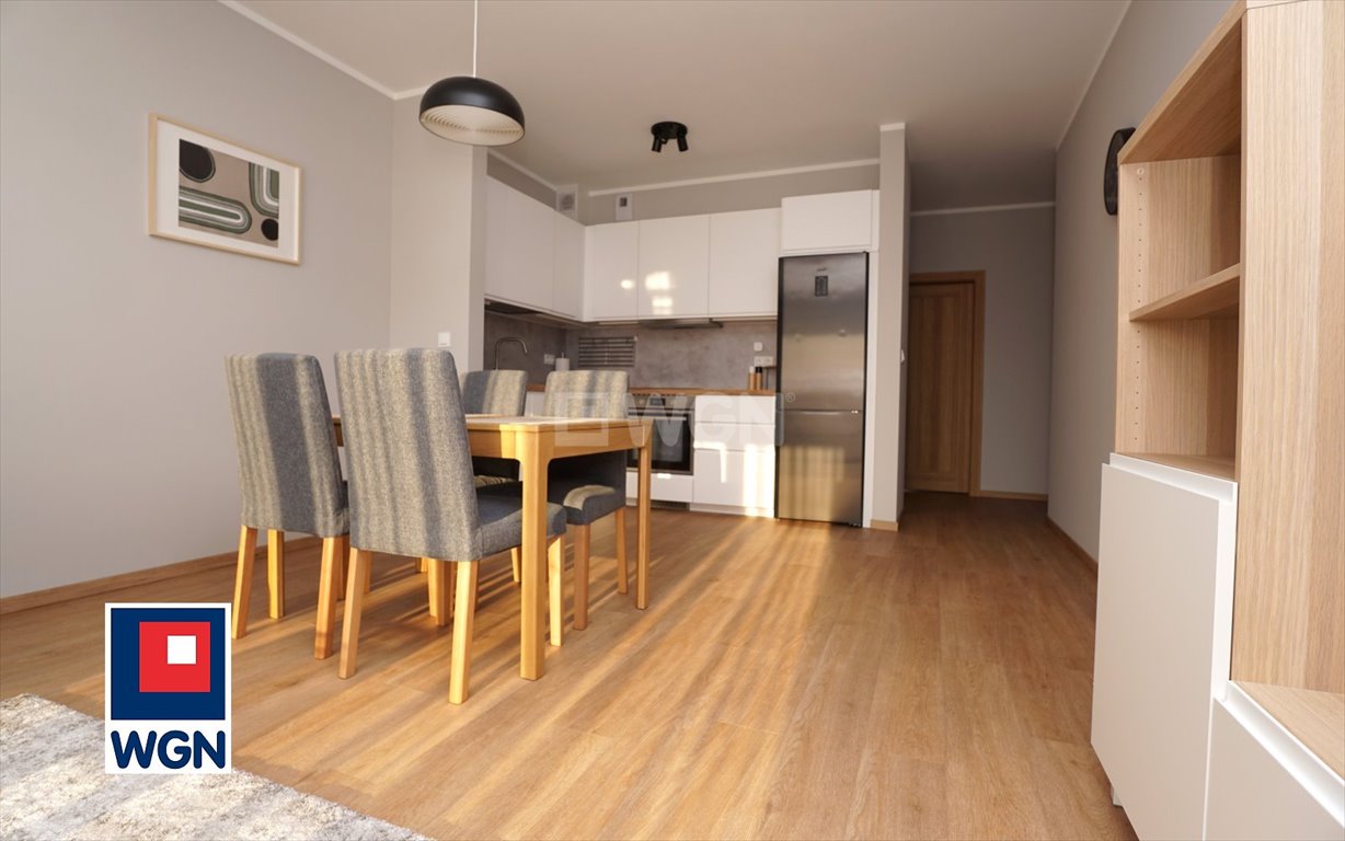 Mieszkanie trzypokojowe na wynajem Piotrków Trybunalski, Wiślana, Wiślana  65m2 Foto 1