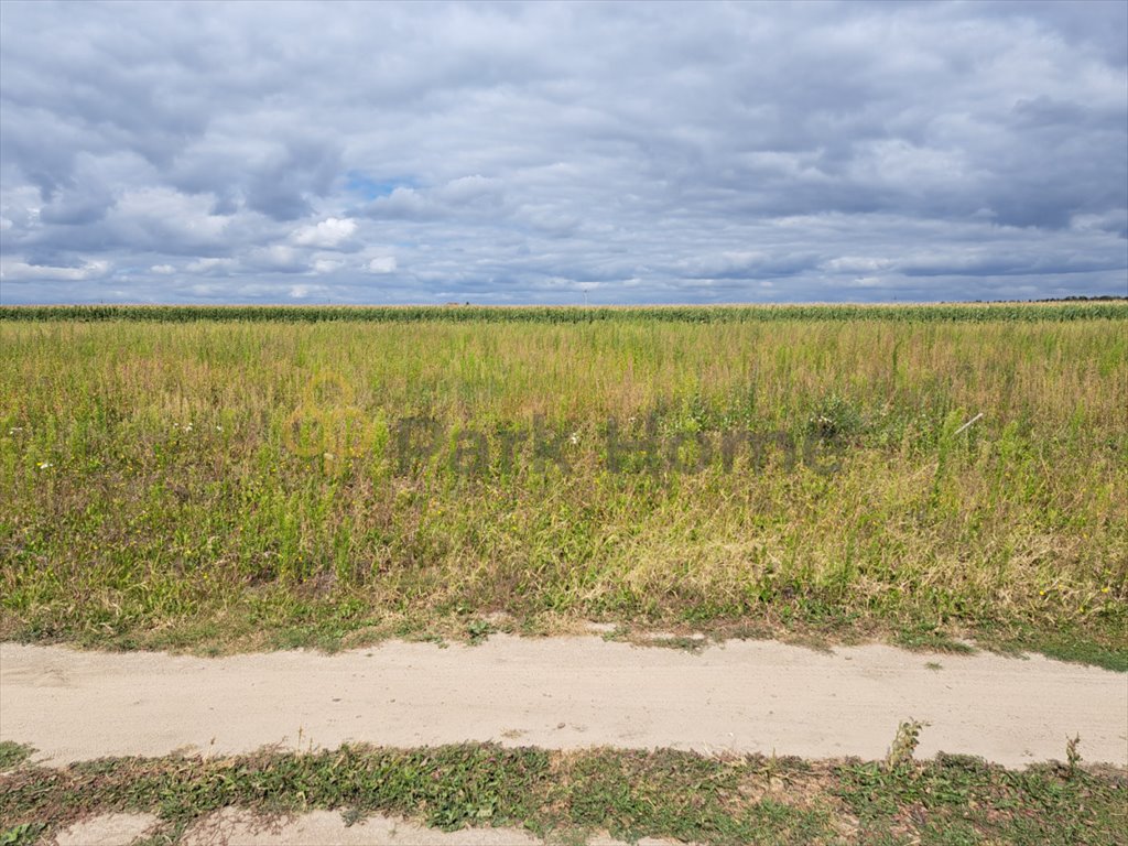 Działka budowlana 870 m² z mediami i planem MPZP Stary Lubosz  870m2 Foto 1