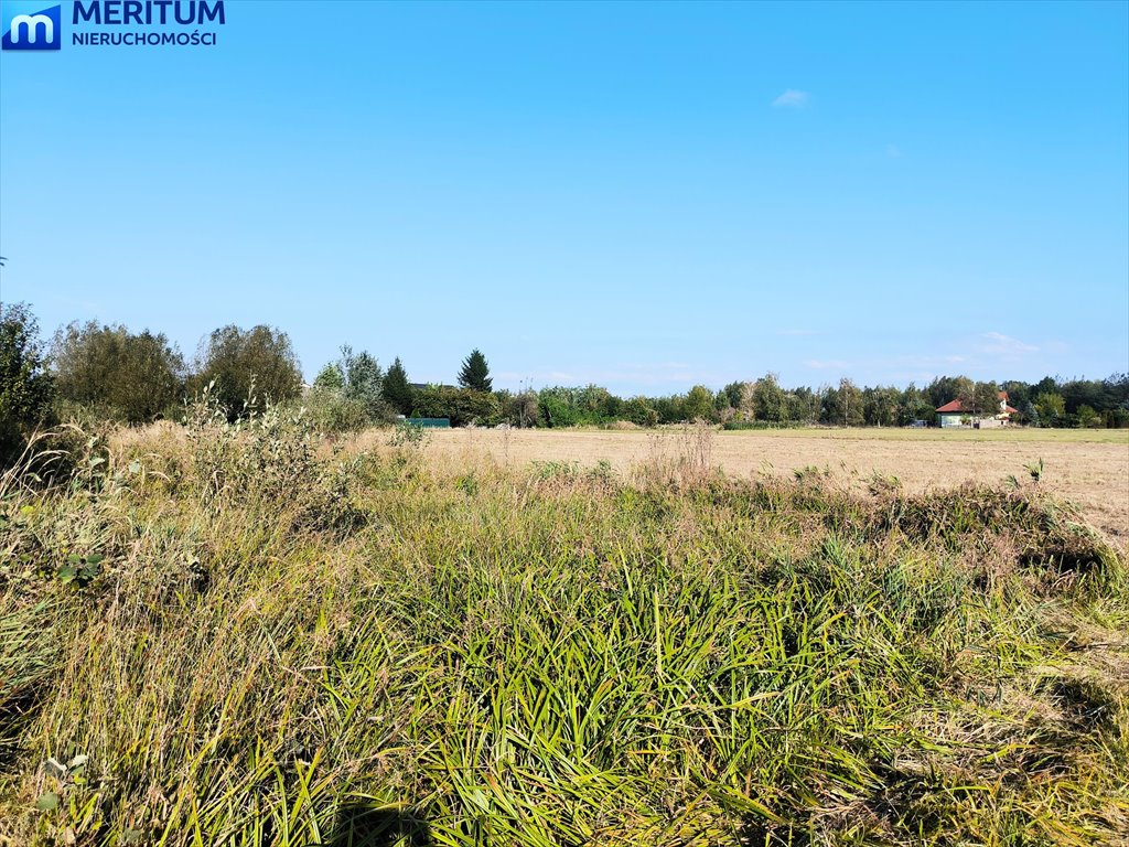 Działka inwestycyjna 4170 m² z widocznością S8, Żabia Wola Siestrzeń  4 173m2 Foto 1