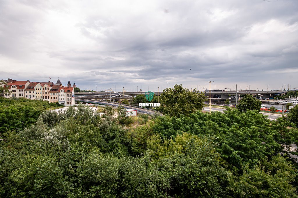 Mieszkanie czteropokojowe  na wynajem Szczecin, Stare Miasto, Środowa  120m2 Foto 1