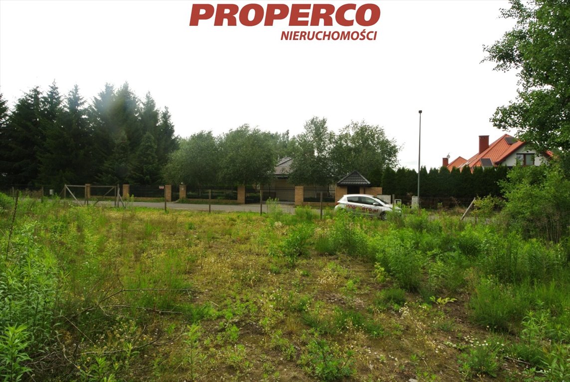 Działka 1783 m² w Komorowie z mediami - zapraszam Komorów  1 783m2 Foto 1