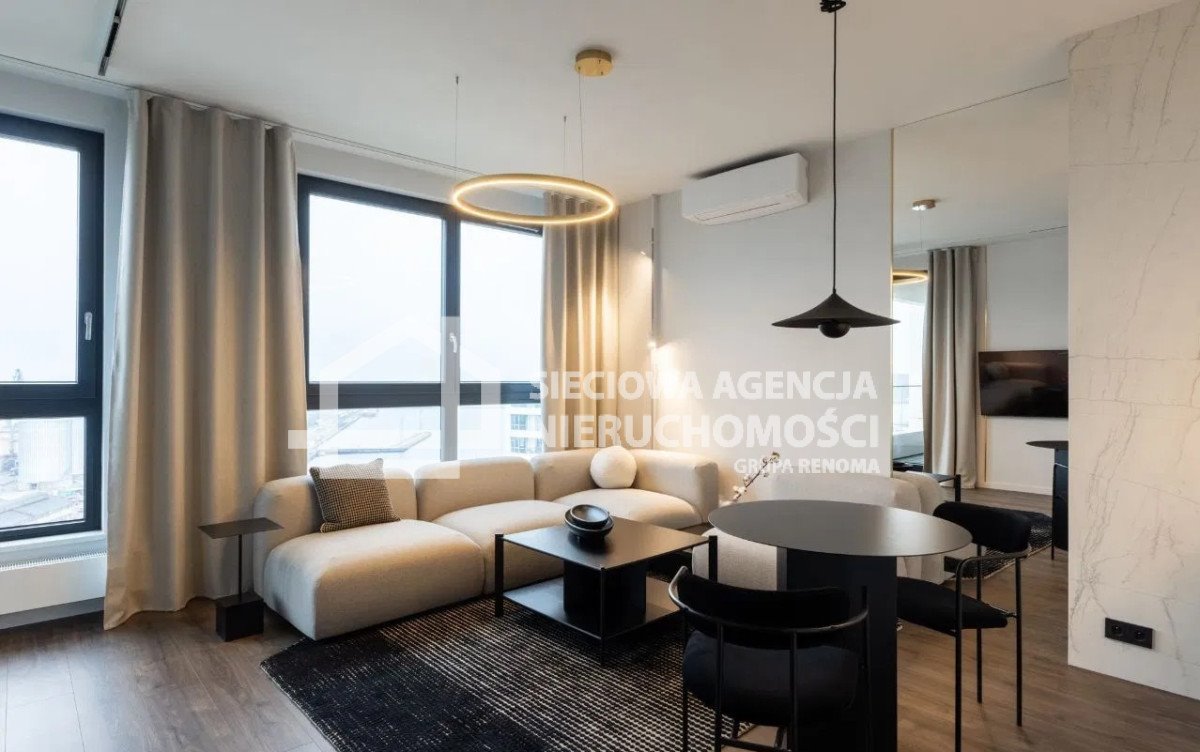 Nowoczesny apartament z widokiem na morze i miasto Gdynia, Śródmieście, Węglowa  42m2 Foto 1