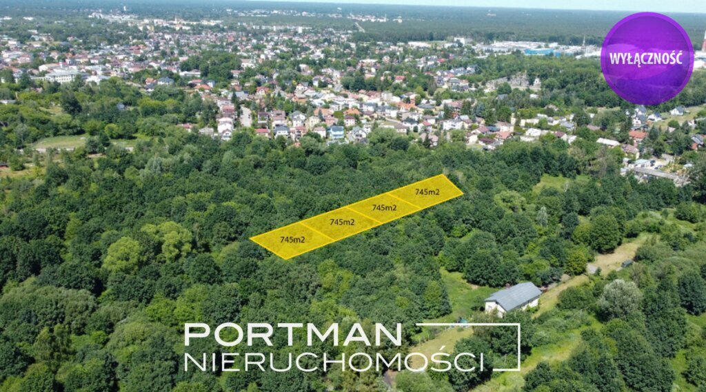 Działki w Karczewie z warunkami zabudowy i dostępem do mediów Karczew  745m2 Foto 1