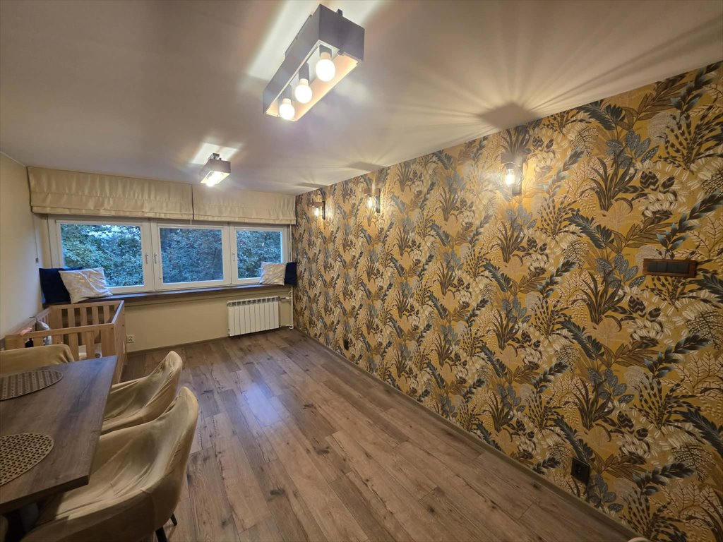 Dwupokojowe mieszkanie 42,8 m2 w Łodzi - Bałuty z pełnym wyposażeniem Łódź, Bałuty, Żabieniec, Turoszowska  43m2 Foto 1