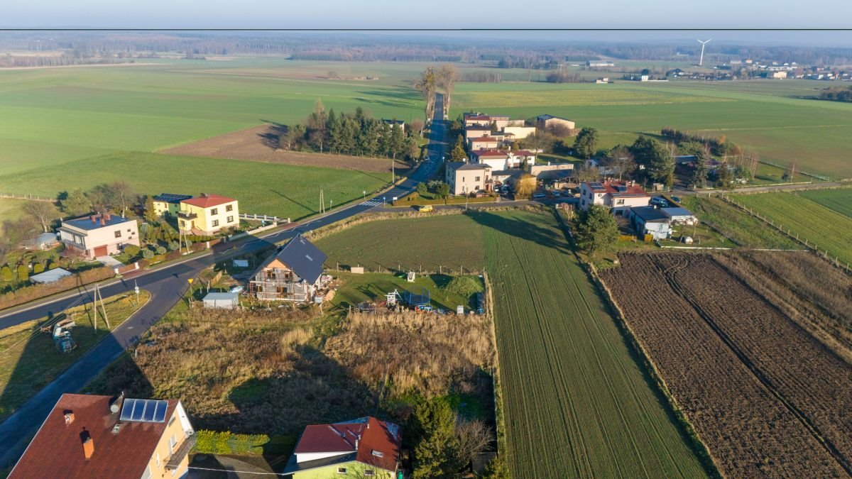 Działka budowlana na sprzedaż Babienica, Główna  1 346m2 Foto 8