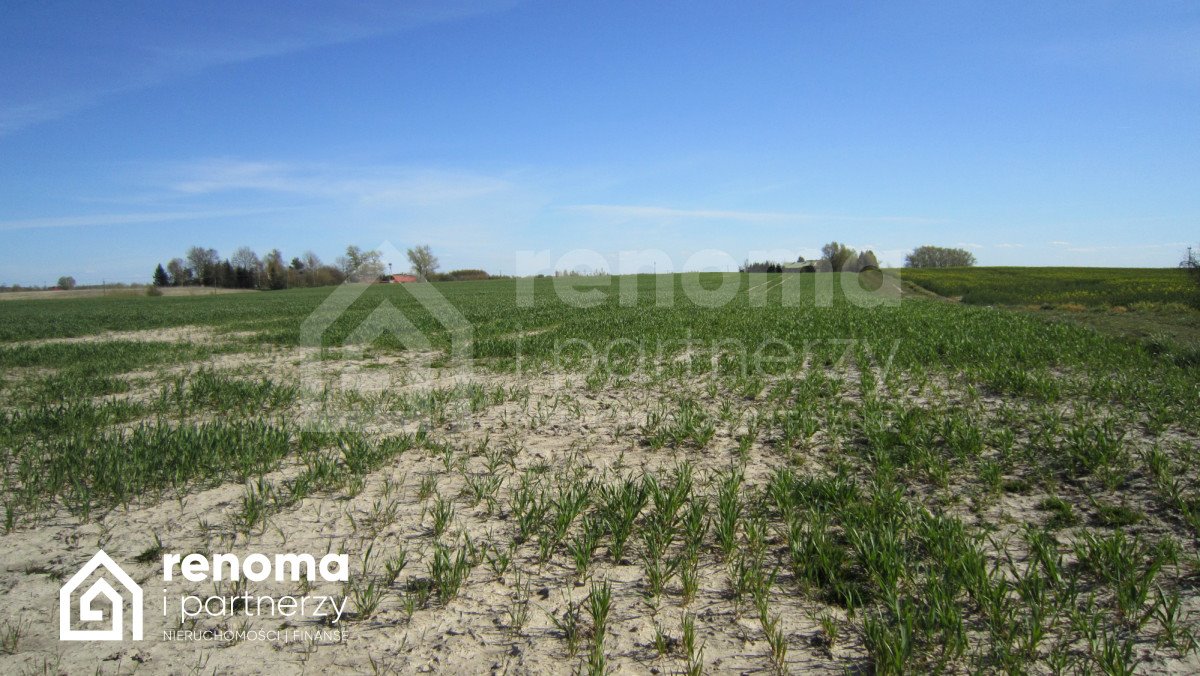Na sprzedaż działka 1000 m² z warunkami zabudowy w Strzeżenicach Strzeżenice  1 000m2 Foto 1