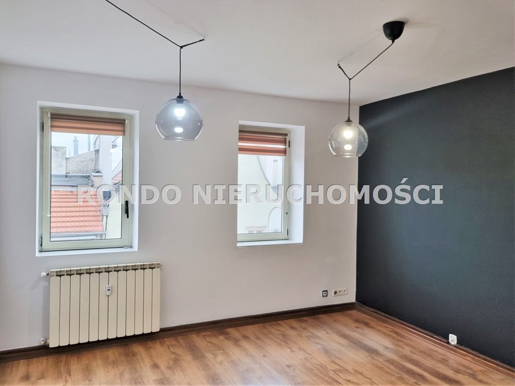 Lokal biurowy 80m2 w centrum Wrocławia, 3 pokoje, recepcja Wrocław, Stare Miasto, Odrzańska  80m2 Foto 1