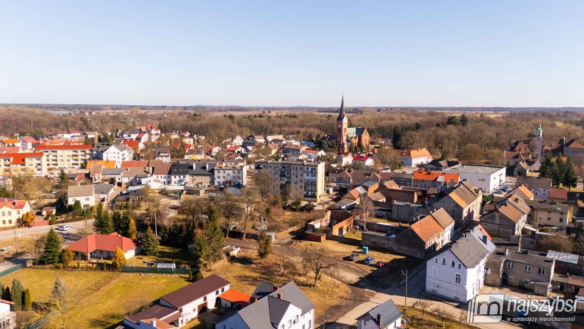 Kawalerka po remoncie, centrum Płot, 29,5 m2 Płoty, centrum  30m2 Foto 1