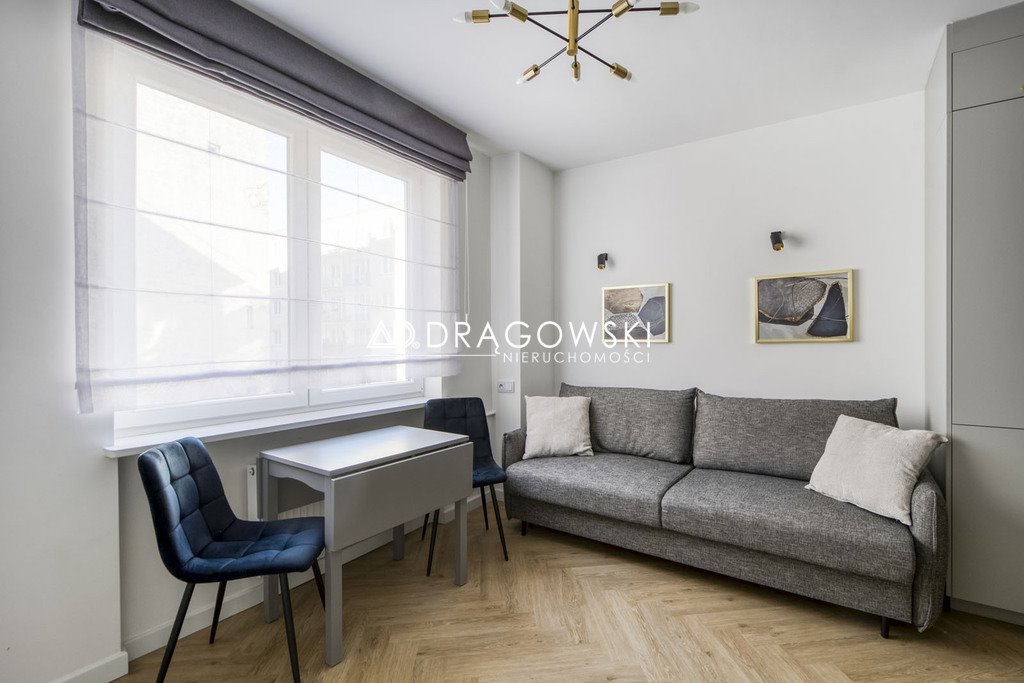 Kawalerka na sprzedaż Warszawa, Śródmieście, Natolińska  18m2 Foto 1