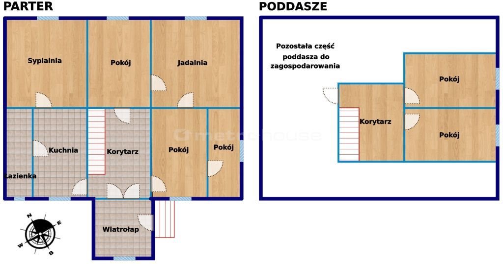 Dom na sprzedaż Gliwice  185m2 Foto 16