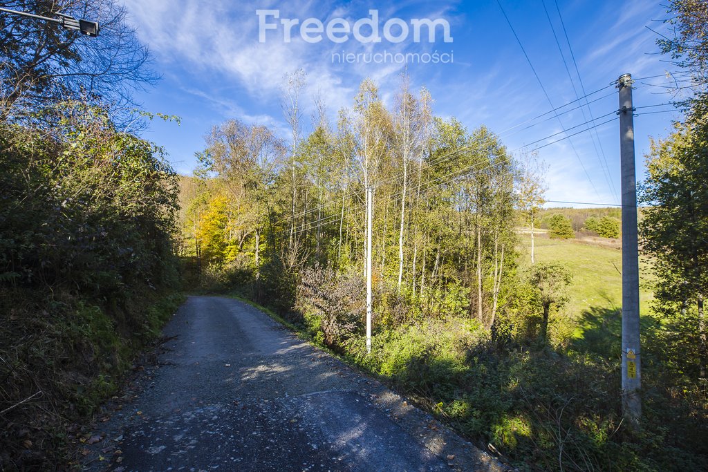 Działka budowlana na sprzedaż Hadle Kańczuckie  2 695m2 Foto 2