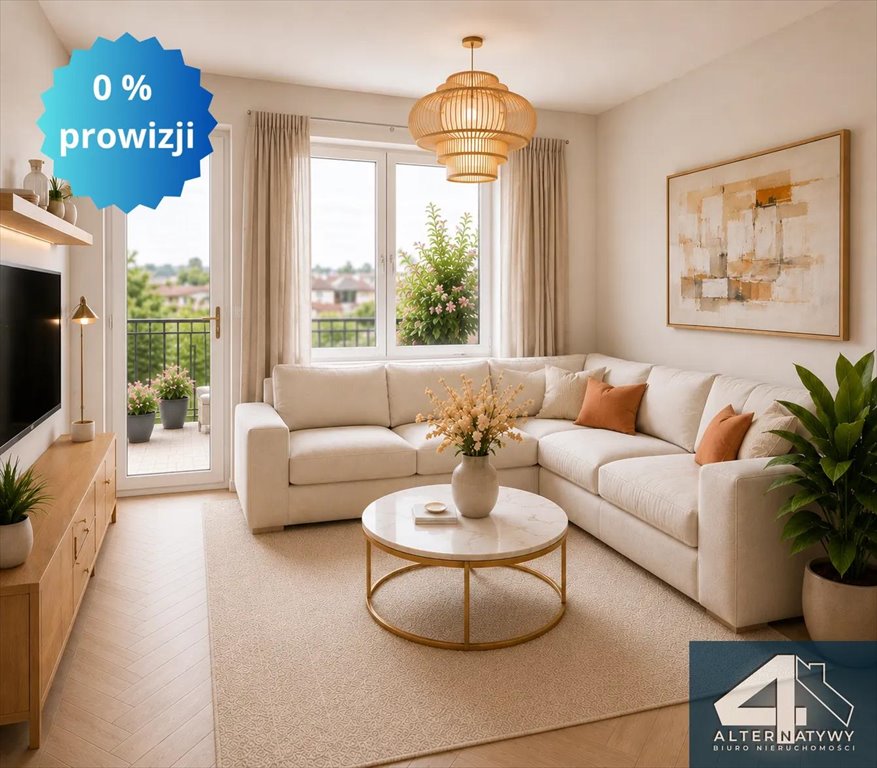 Nowoczesne 3-pokojowe mieszkanie z garażem i Smart Home polecam Wrocław, Długa 65  56m2 Foto 1