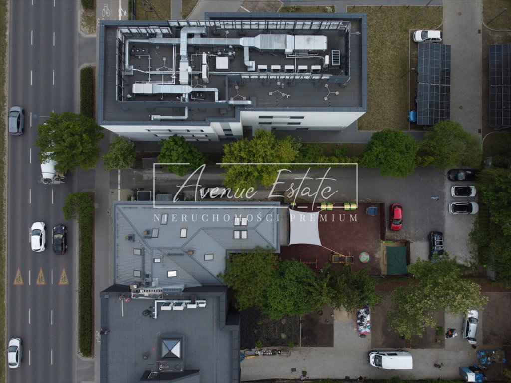 Lokal użytkowy 440 m² w Wilanowie, inwestycja z ROI 8% - polecam! Warszawa, Wilanów, Wiertnicza  440m2 Foto 1