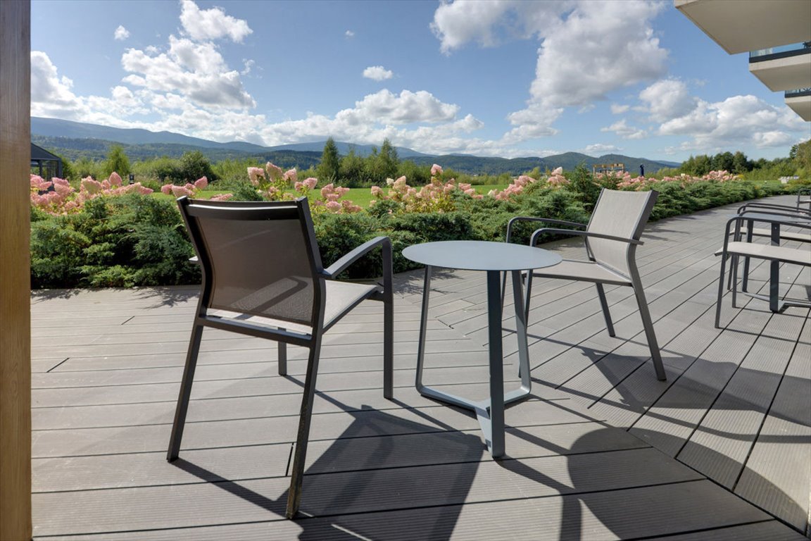 Inwestycyjny apartament z widokiem na góry i zalew Sosnówka, Tyrolska  29m2 Foto 1