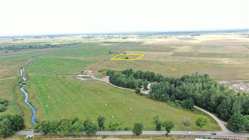 Na sprzedaż działka rolna 9500 m² blisko morza w Darłowie Domasławice, Domasławice  9 500m2 Foto 1