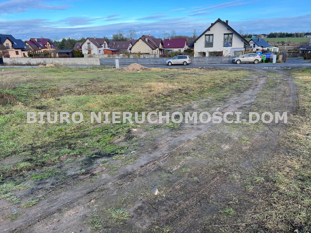 Działka budowlana na sprzedaż Szydłowo  1 500m2 Foto 1