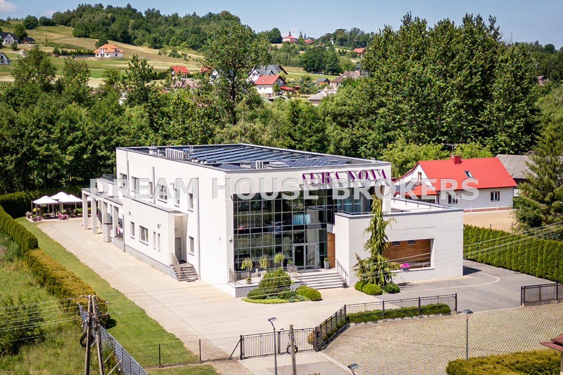 Przestronny obiekt 1000 m² z dwoma wejściami, idealny na różne działalności Borek Stary  1 000m2 Foto 1