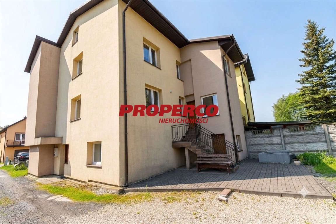 Dom z podziałem na dwa niezależne mieszkania, 140 m2, działka 1000 m2 Kielce, Leśniówka, Leśniówka  200m2 Foto 1