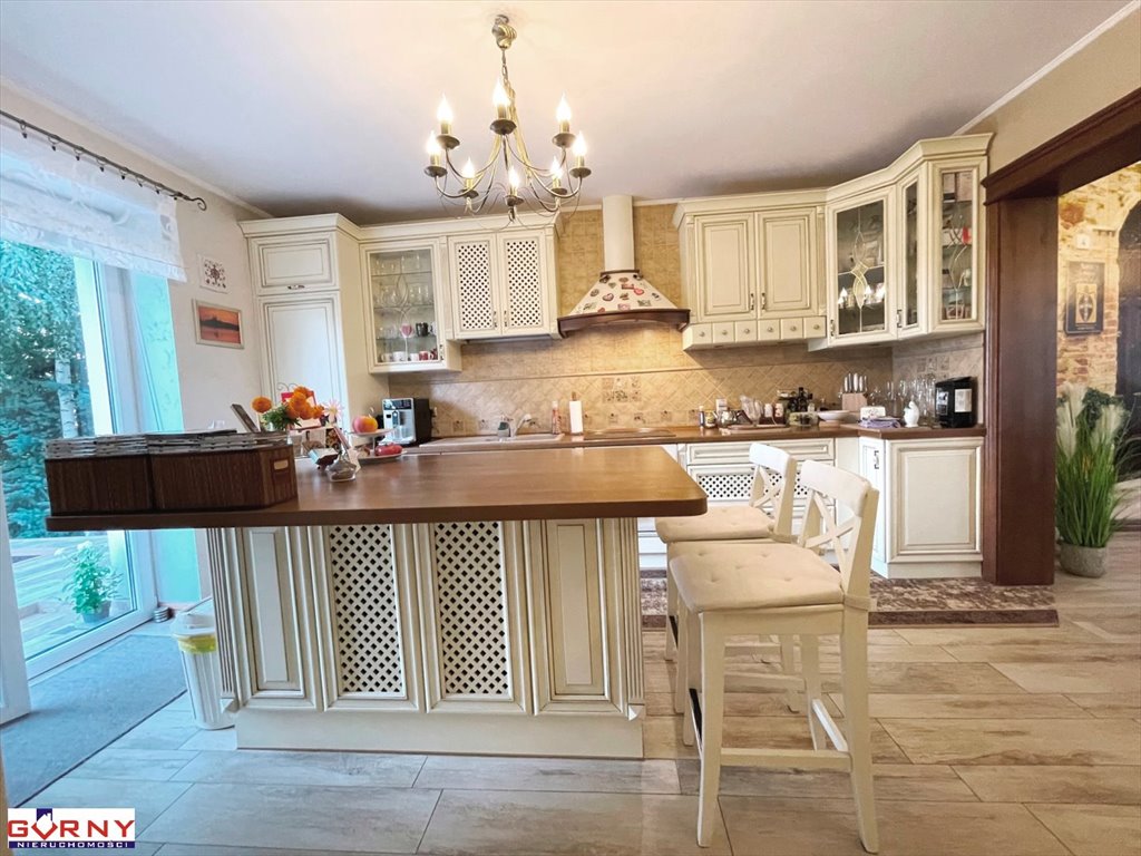 Nowoczesny dom z fotowoltaiką i pompa ciepła, 192 m2 Barkowice  192m2 Foto 1