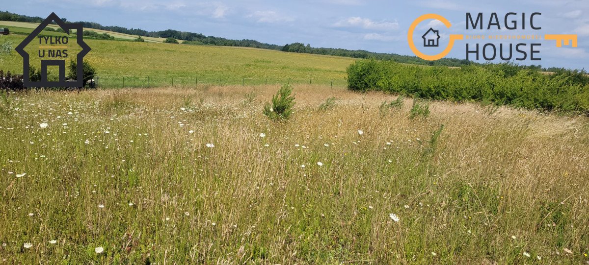 Działka budowlana na sprzedaż Sobącz  1 500m2 Foto 3