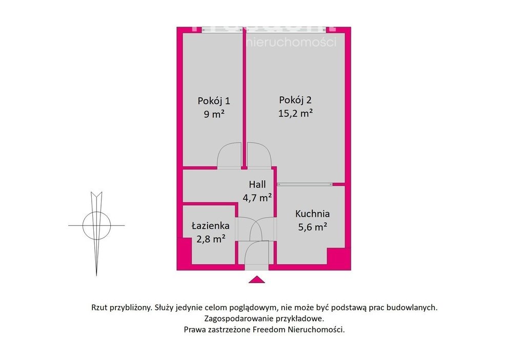 Mieszkanie dwupokojowe na sprzedaż Warszawa, Ochota, Rakowiec, Racławicka  37m2 Foto 14