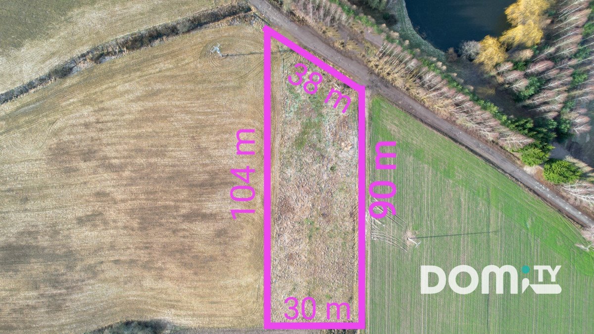 Działka budowlana na sprzedaż Ostróda  2 900m2 Foto 5