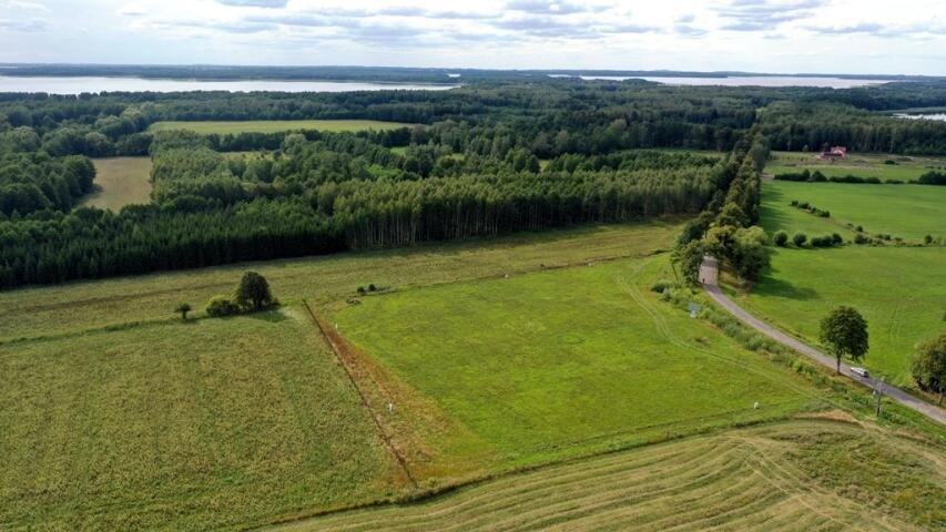 Działka budowlana na sprzedaż Harsz  1 311m2 Foto 12