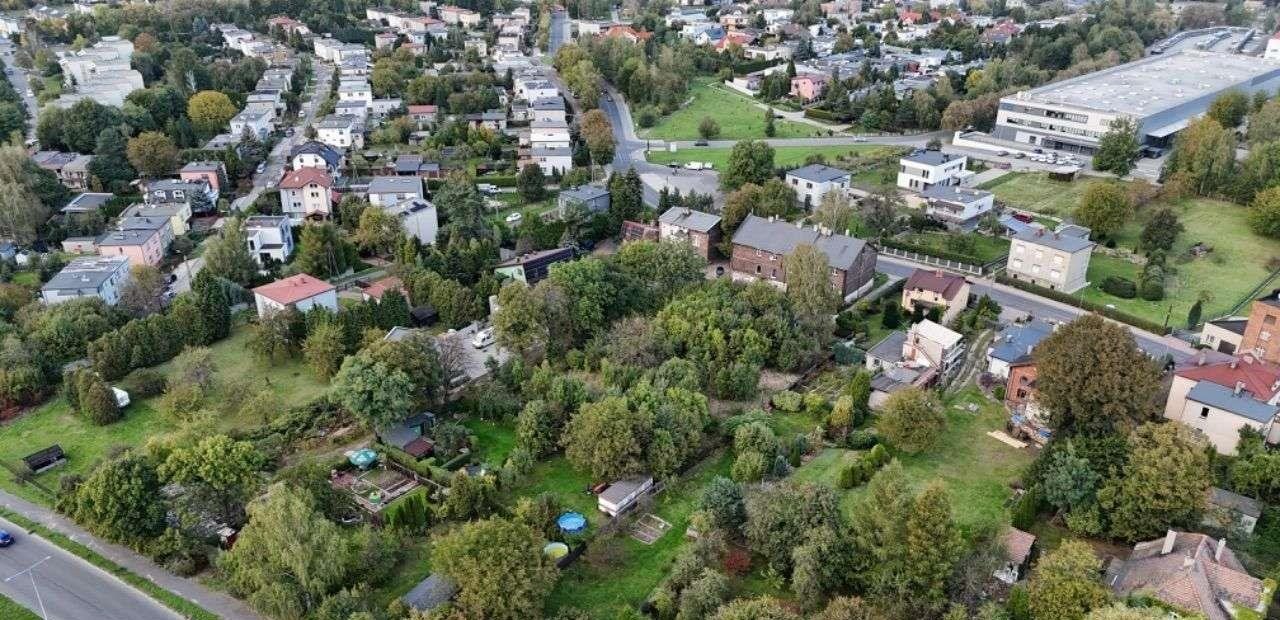 Działka budowlana na sprzedaż Mysłowice, Ćmok, Partyzantów  2 043m2 Foto 5