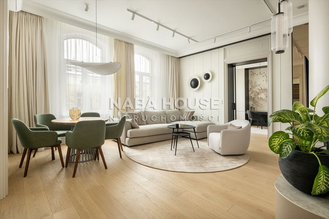 Ekskluzywny 126 m² apartament w centrum Sopotu z balkonem Sopot, Bohaterów Monte Cassino  126m2 Foto 1