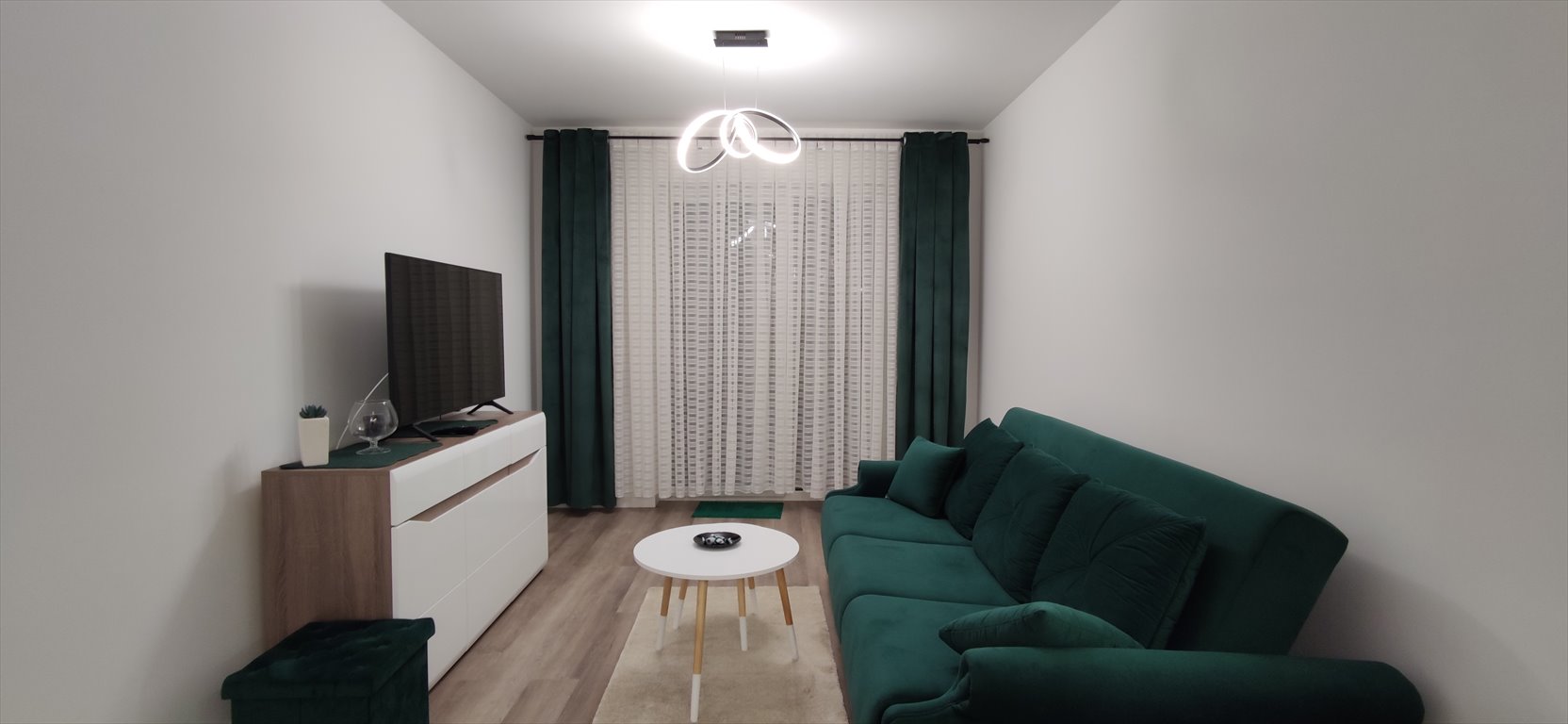Polecam komfortowe 34 m² mieszkanie z ogródkiem w Częstochowie Częstochowa, Parkitka, NOWA CZĘSTOCHOWA, Poleska 25  34m2 Foto 1