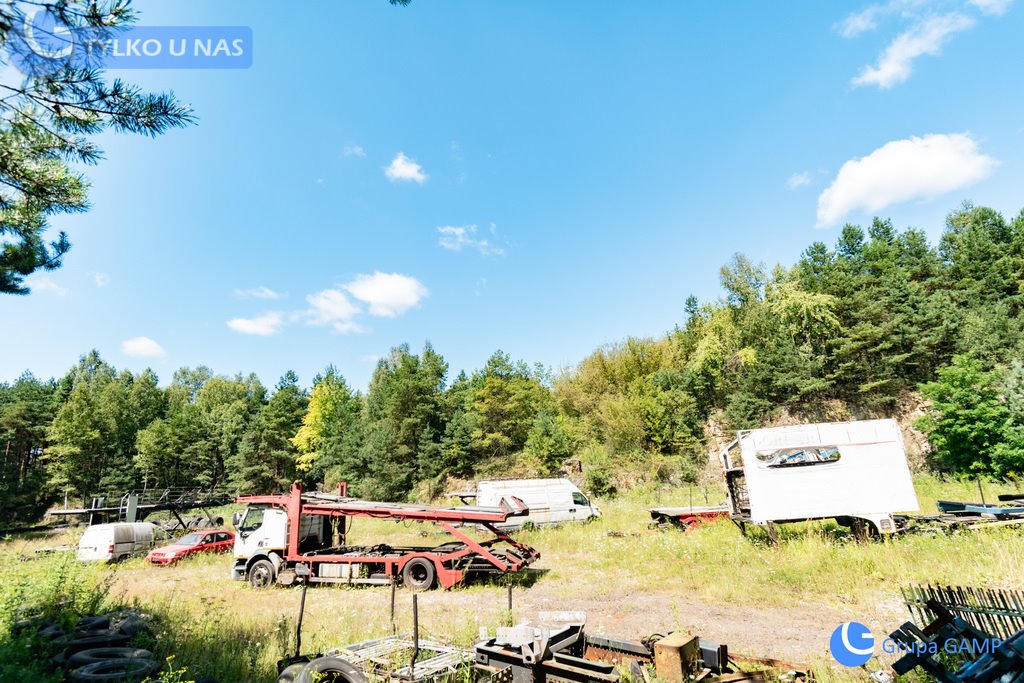 Działka inwestycyjna na sprzedaż Olkusz  21 000m2 Foto 12